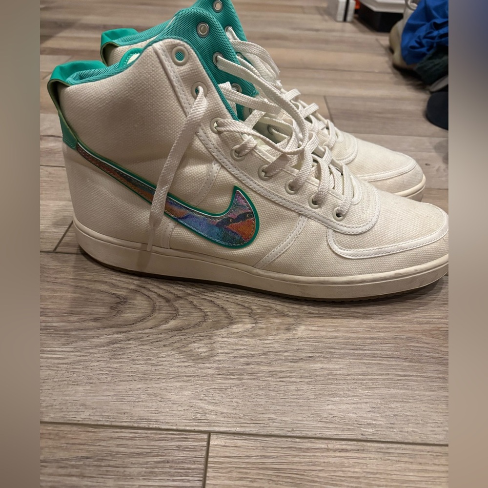 Men’s Nike high tops size 12